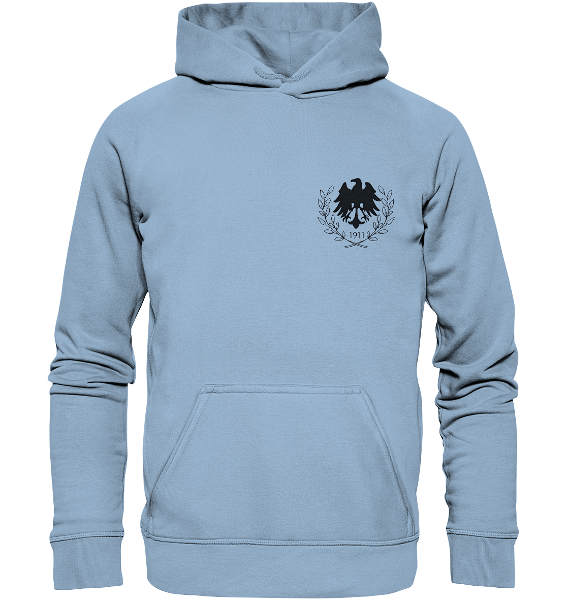 Logo - Basic Unisex Hoodie