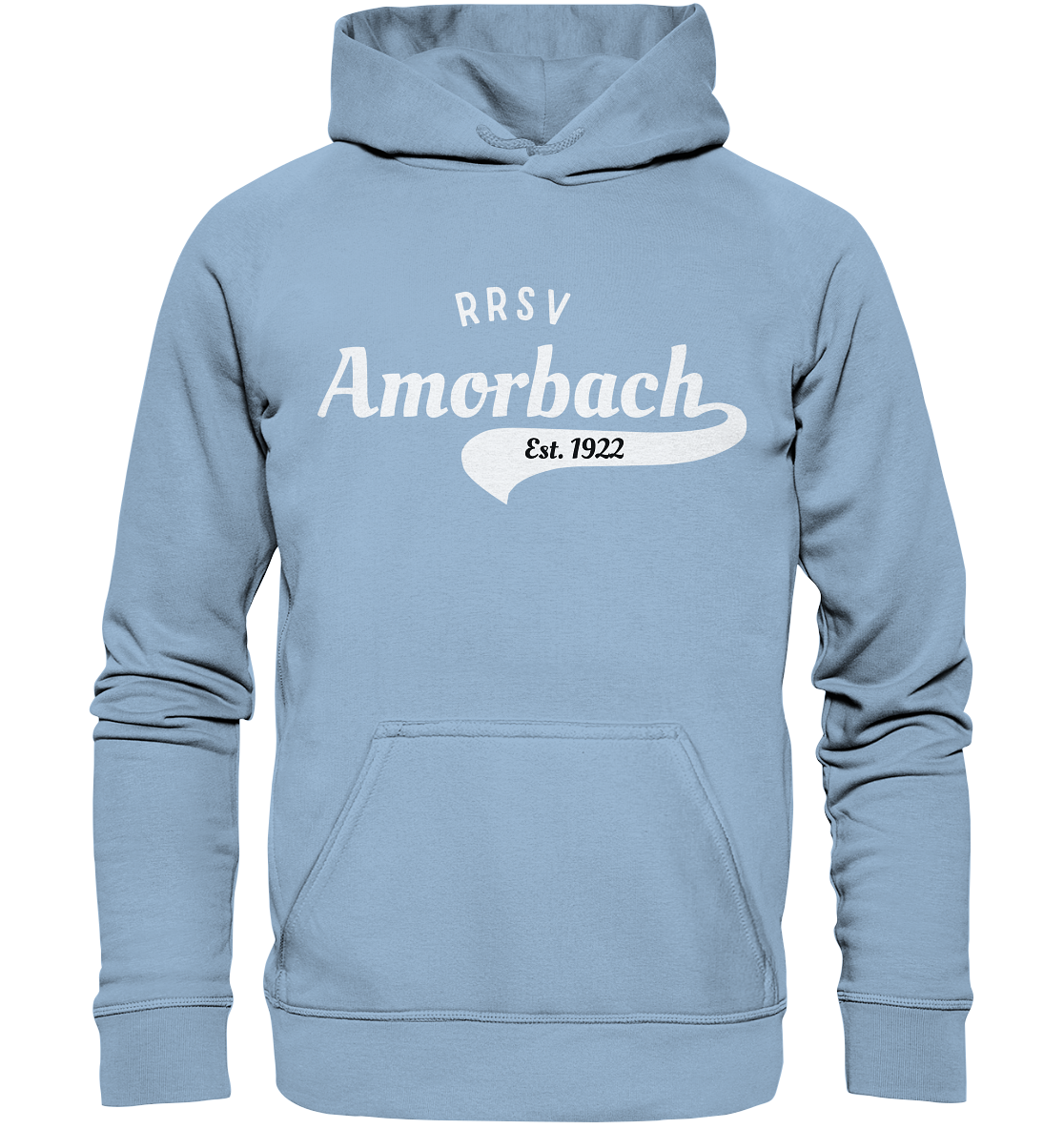 Schriftzug - Basic Unisex Hoodie