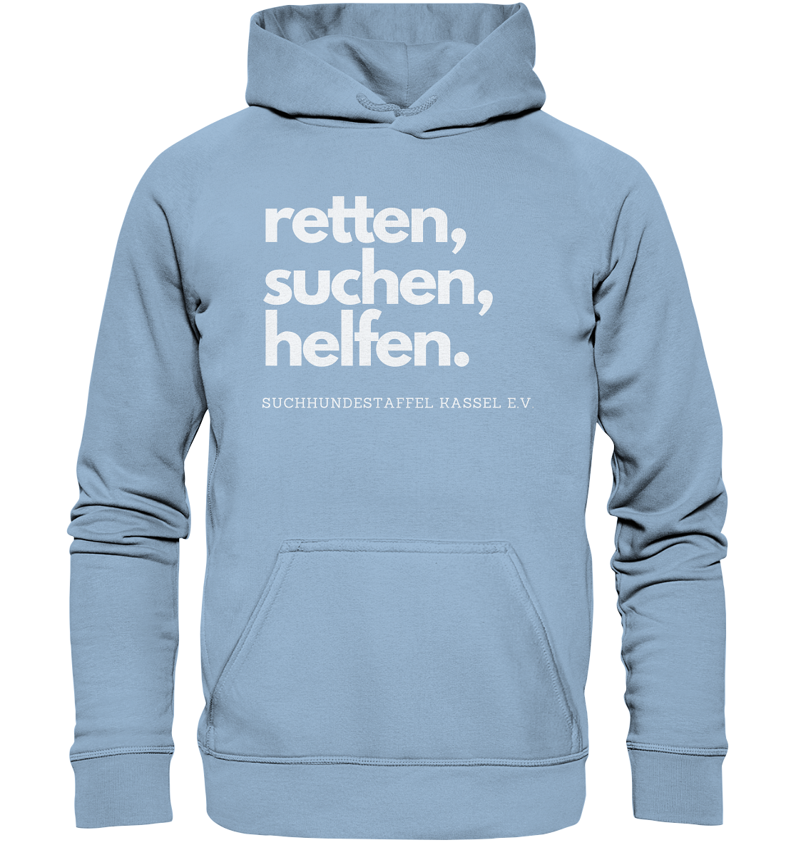 Slogan - Basic Unisex Hoodie