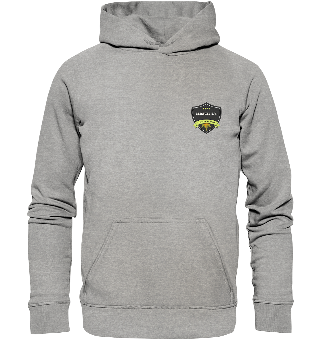 Schützenfest - Basic Unisex Hoodie
