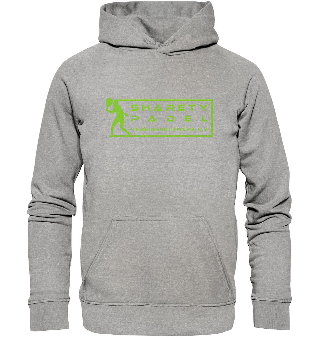 Nur Logo - Basic Unisex Hoodie
