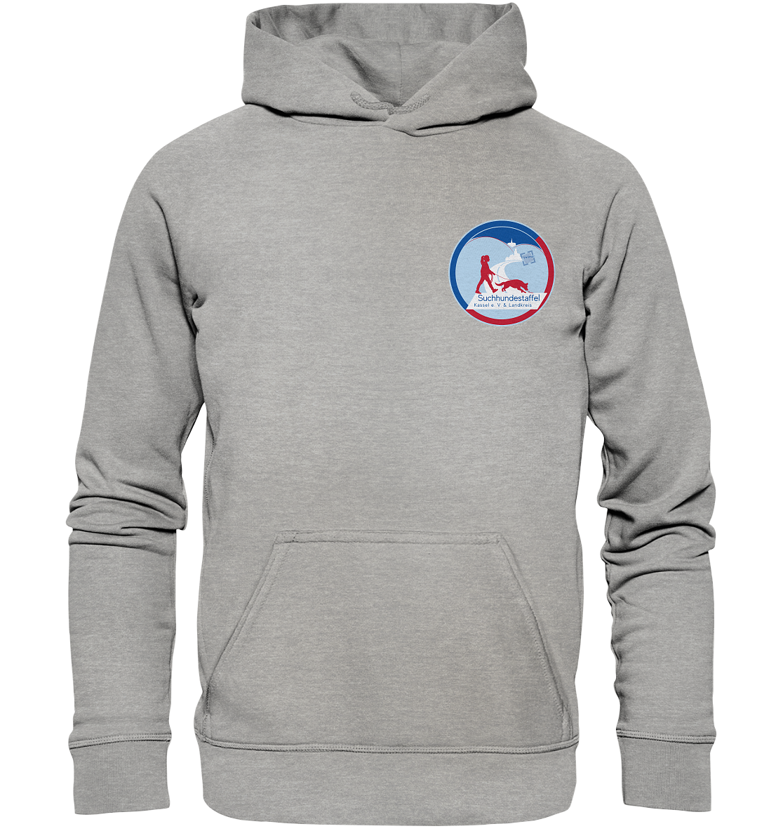 Nur Logo - Basic Unisex Hoodie