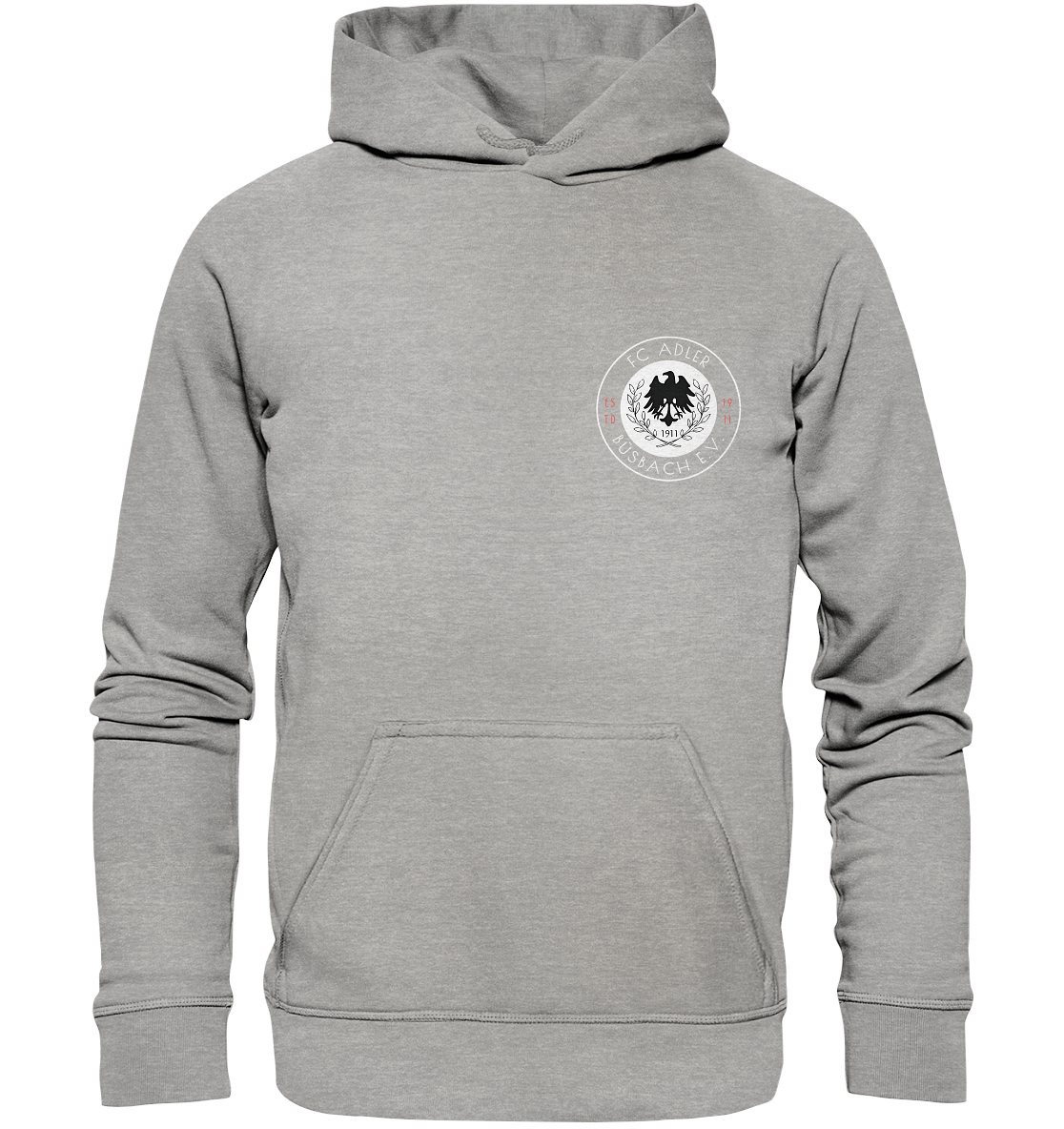 Wappen - Basic Unisex Hoodie