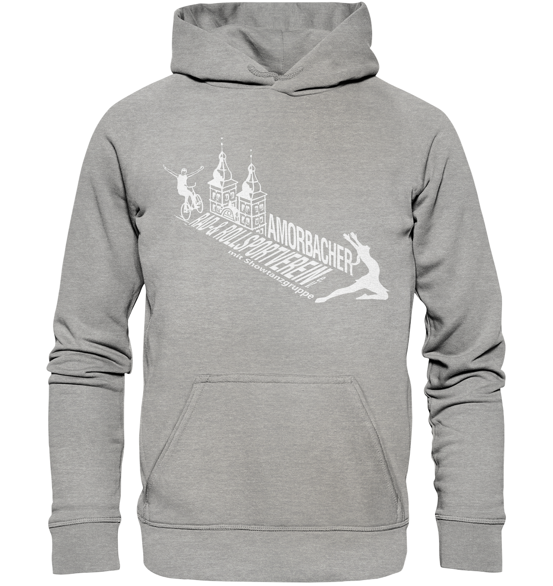 Nur Logo - Basic Unisex Hoodie