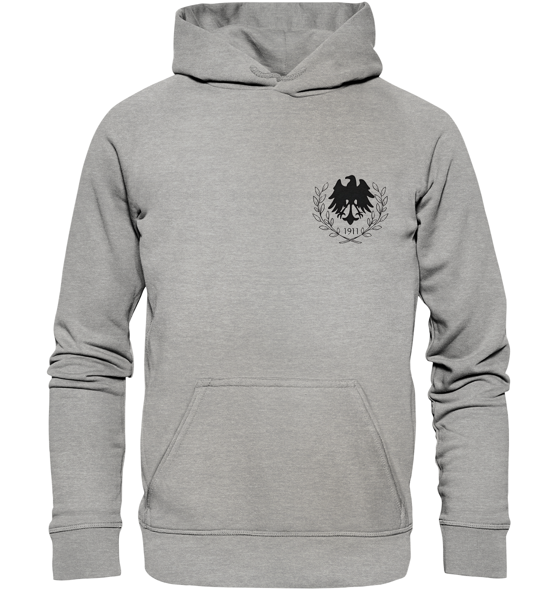 Logo - Basic Unisex Hoodie