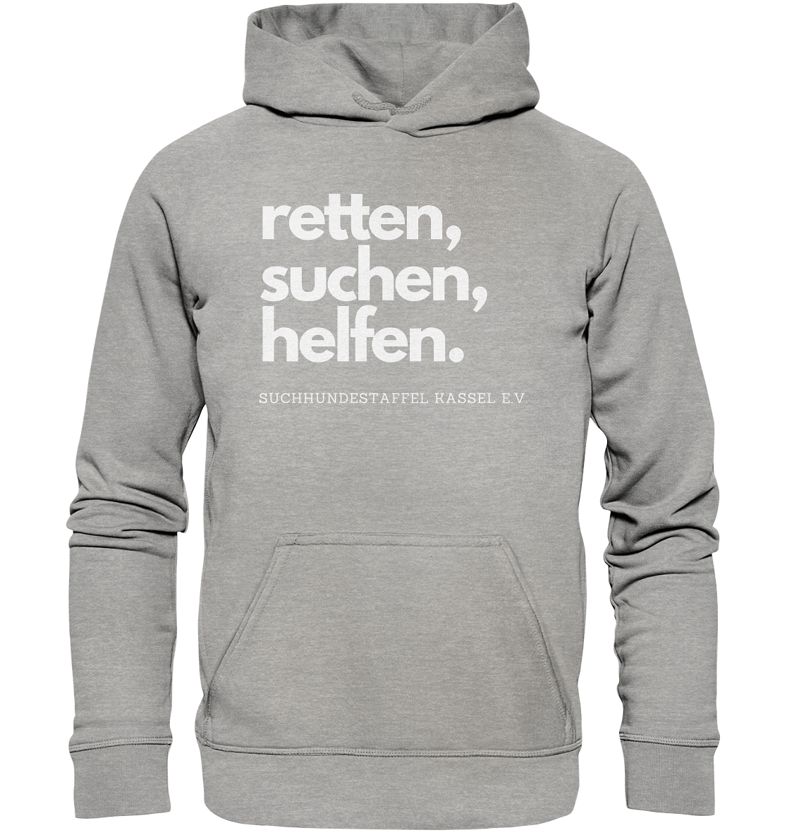 Slogan - Basic Unisex Hoodie