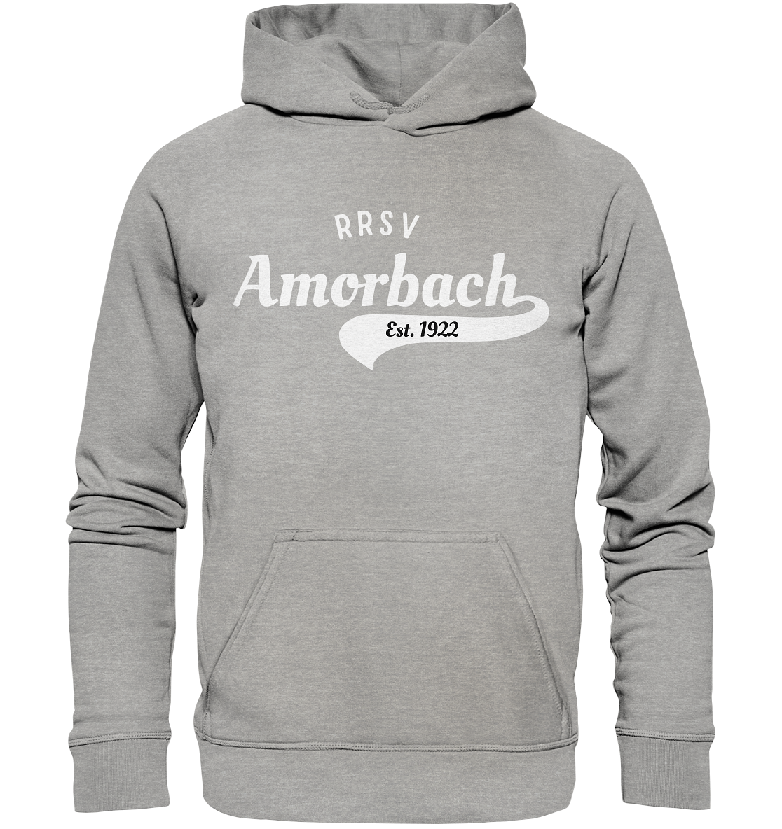 Schriftzug - Basic Unisex Hoodie