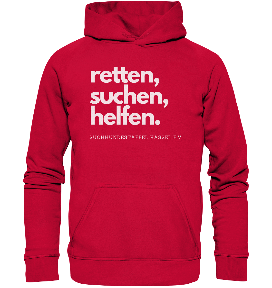 Slogan - Basic Unisex Hoodie