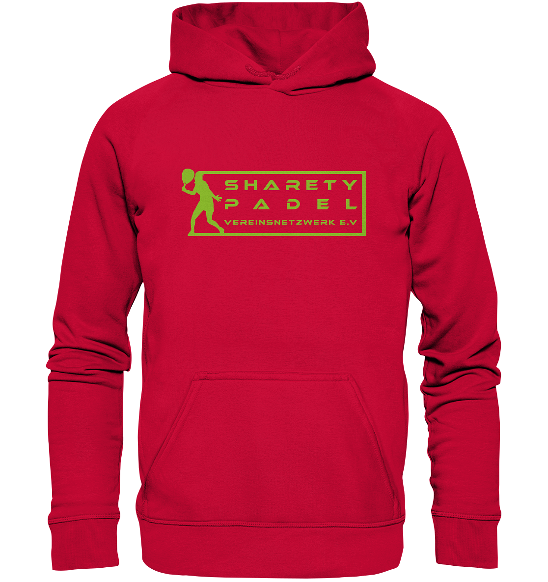 Nur Logo - Basic Unisex Hoodie