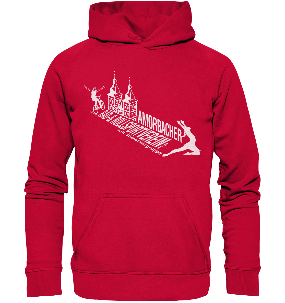 Nur Logo - Basic Unisex Hoodie