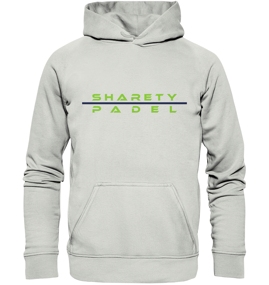 Schriftzug - Basic Unisex Hoodie