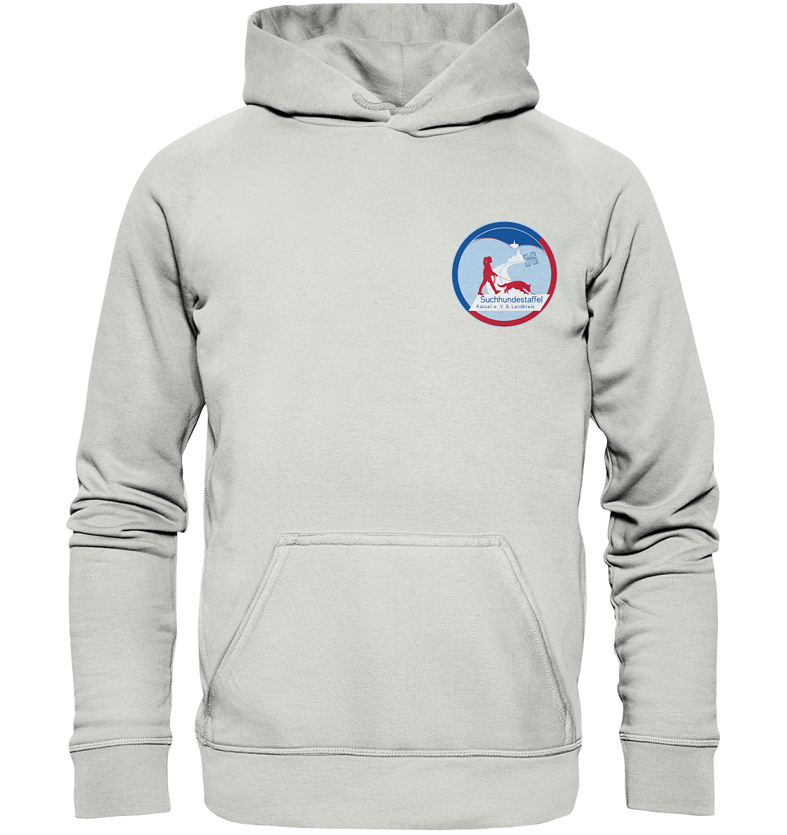 Nur Logo - Basic Unisex Hoodie
