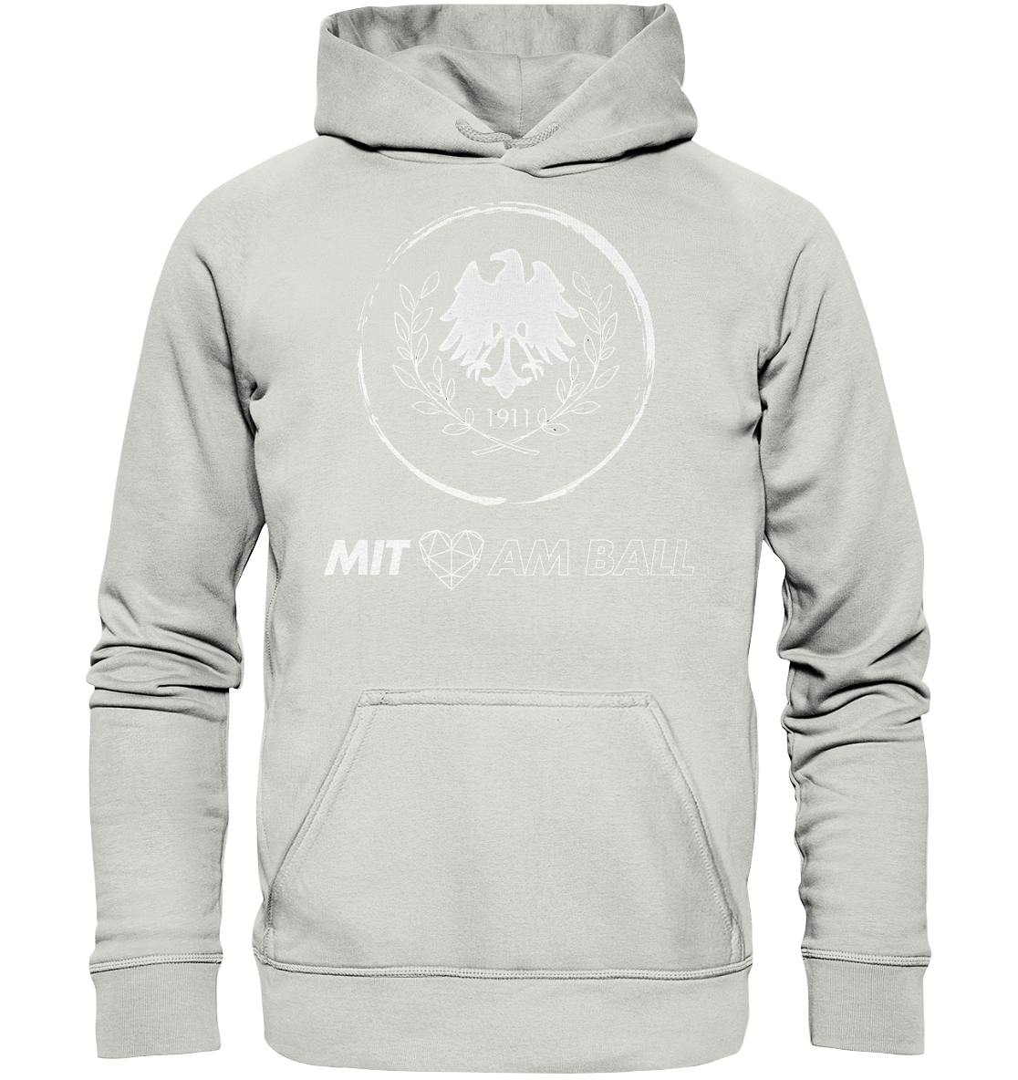 Slogan & Logo - Basic Unisex Hoodie