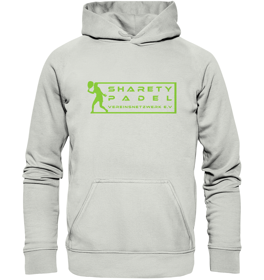 Nur Logo - Basic Unisex Hoodie