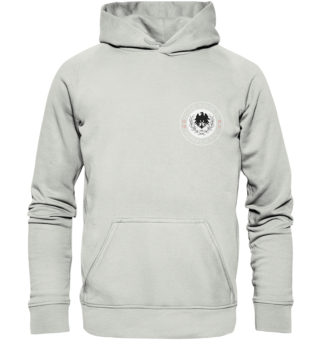 Wappen - Basic Unisex Hoodie