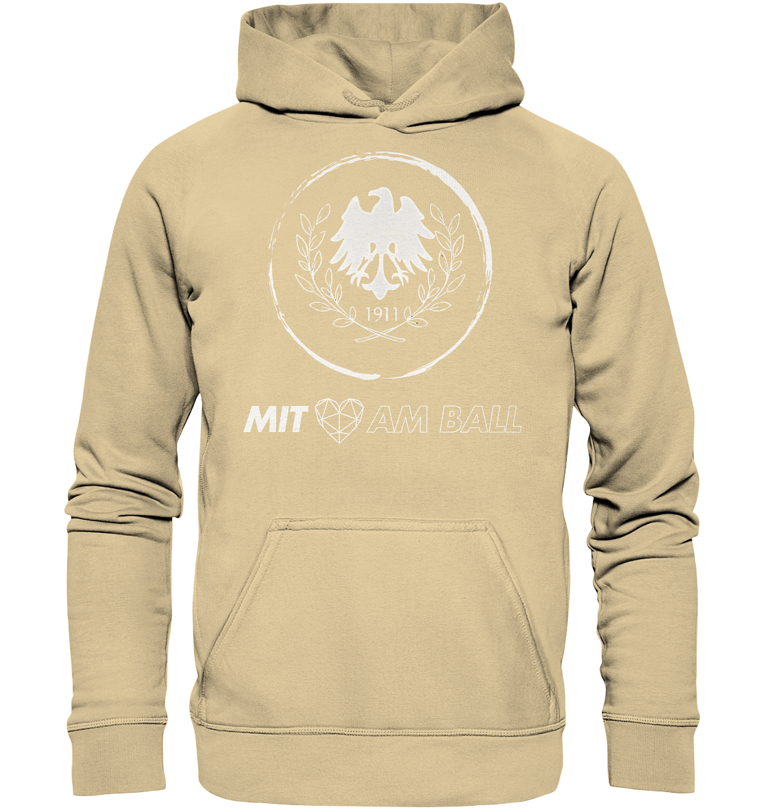 Slogan & Logo - Basic Unisex Hoodie