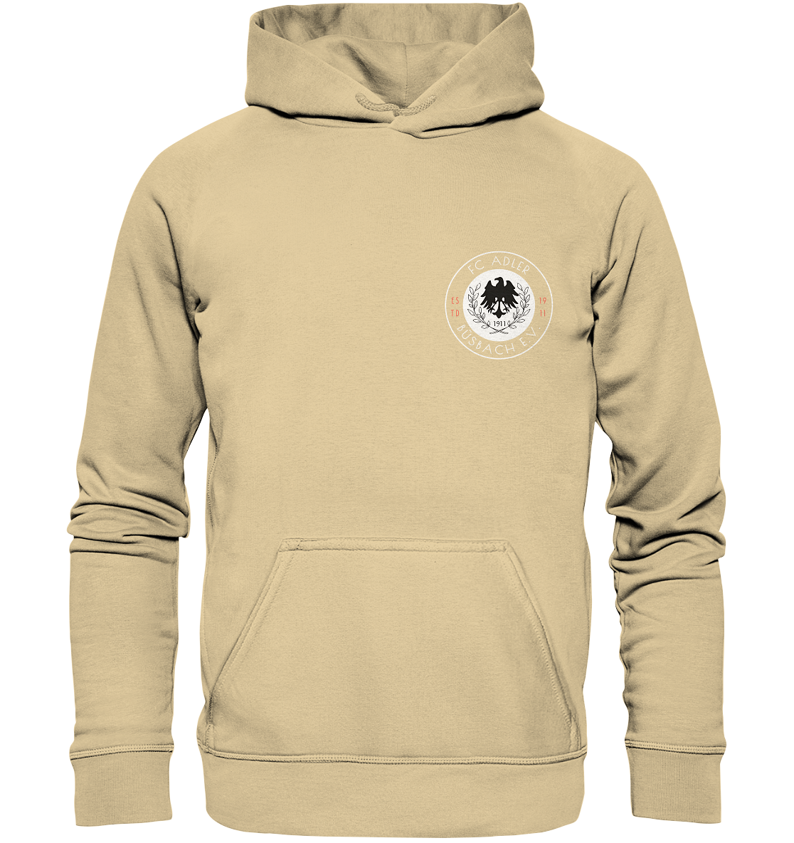 Wappen - Basic Unisex Hoodie