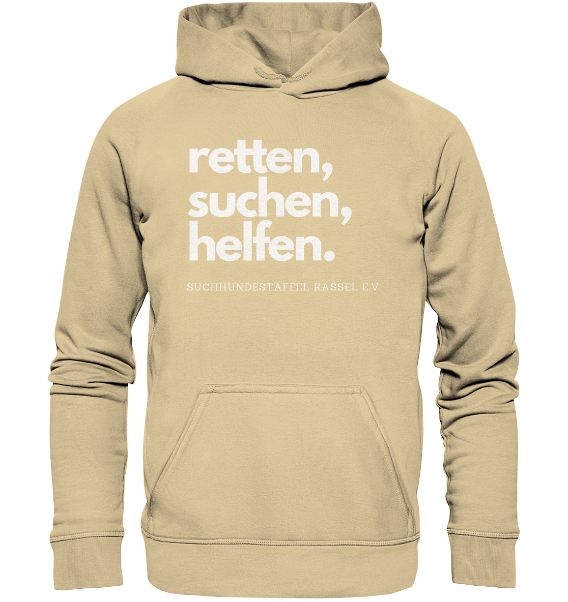 Slogan - Basic Unisex Hoodie
