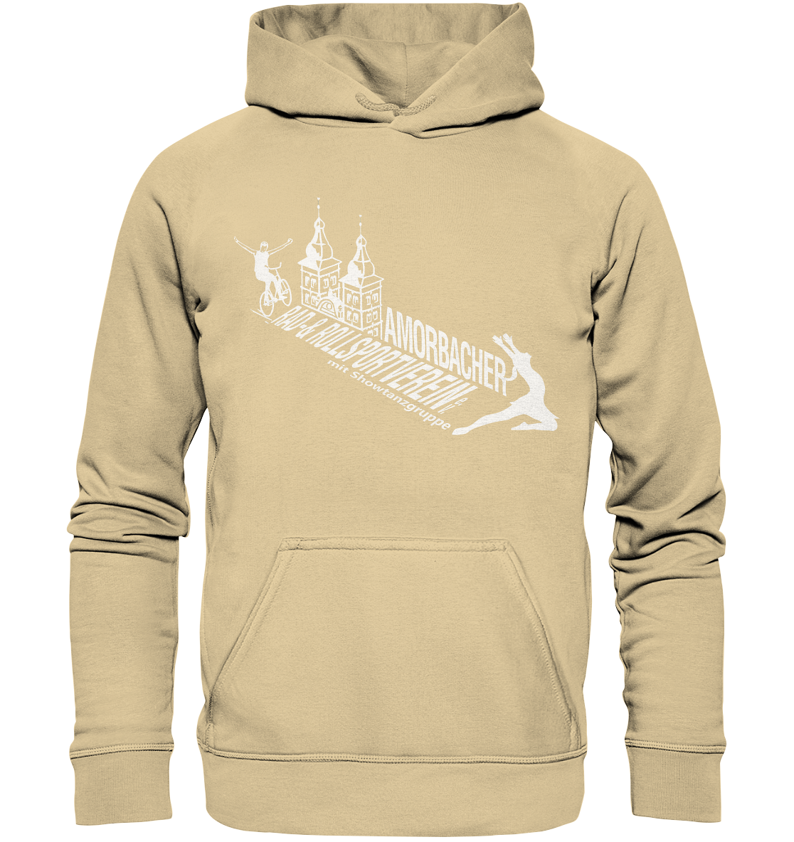 Nur Logo - Basic Unisex Hoodie