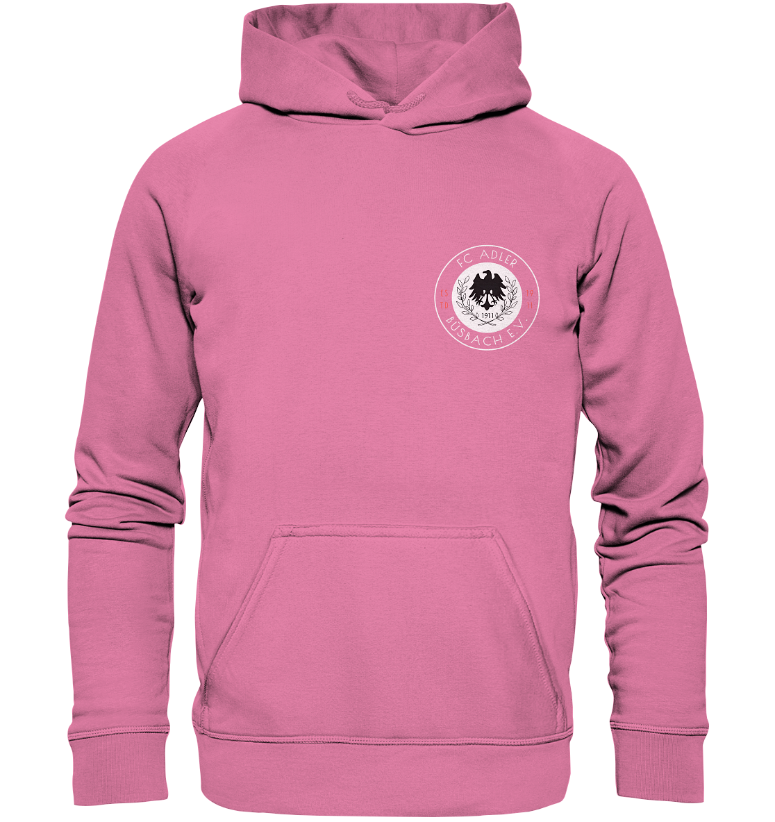 Wappen - Basic Unisex Hoodie