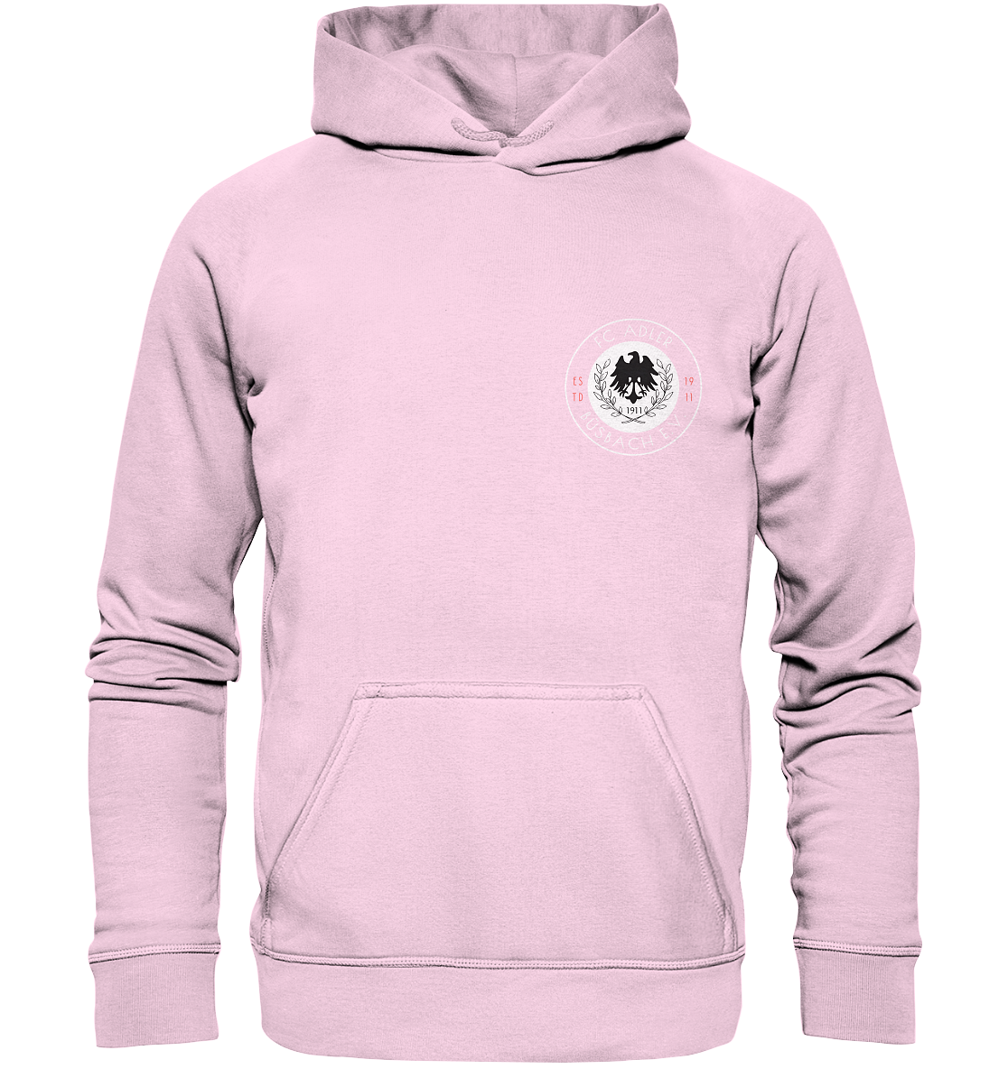Wappen - Basic Unisex Hoodie