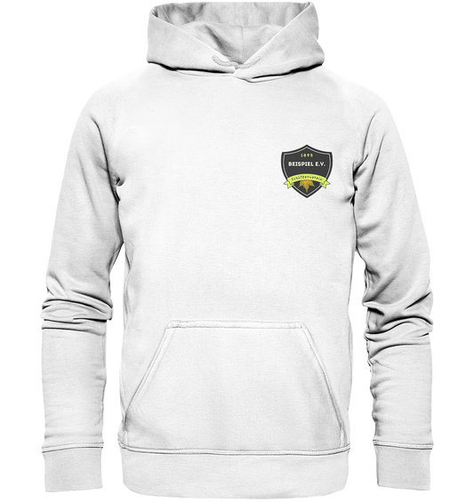 Logo - Basic Unisex Hoodie