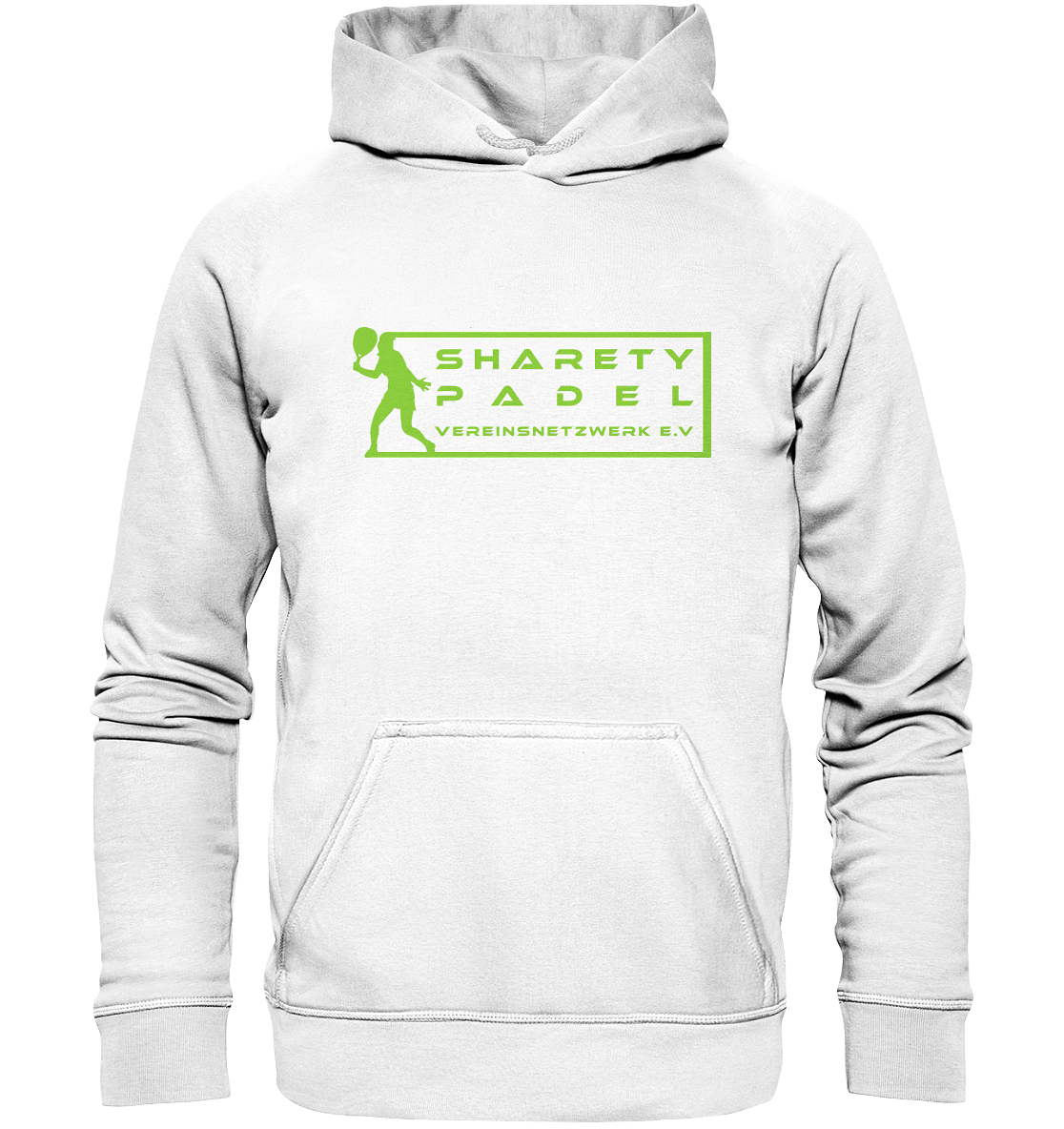 Nur Logo - Basic Unisex Hoodie