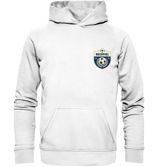 Logo - Basic Unisex Hoodie