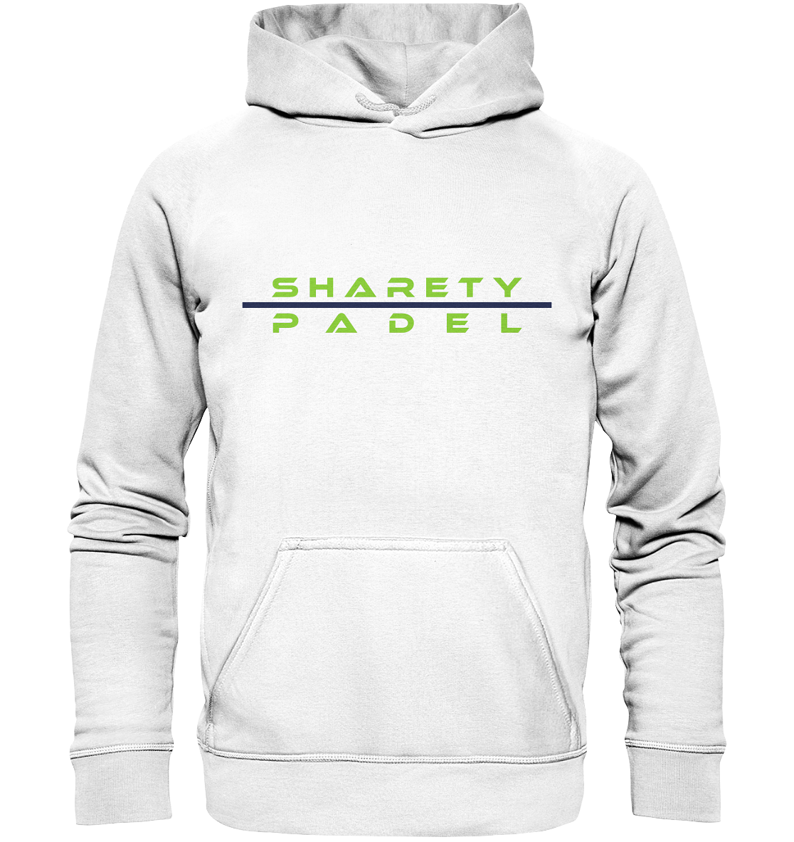 Schriftzug - Basic Unisex Hoodie