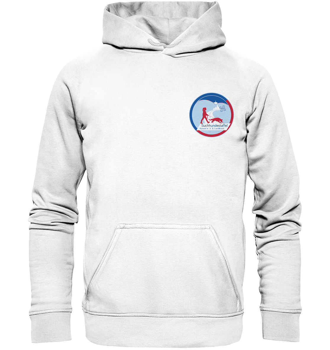 Nur Logo - Basic Unisex Hoodie