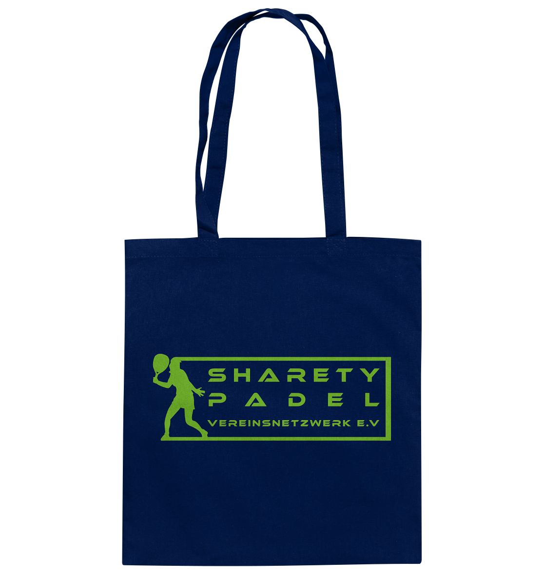 Nur Logo - Baumwolltasche