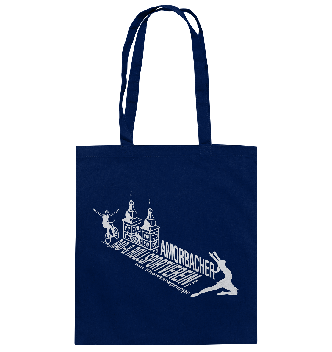 Nur Logo - Baumwolltasche