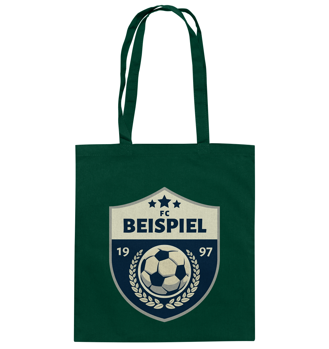 Logo - Baumwolltasche