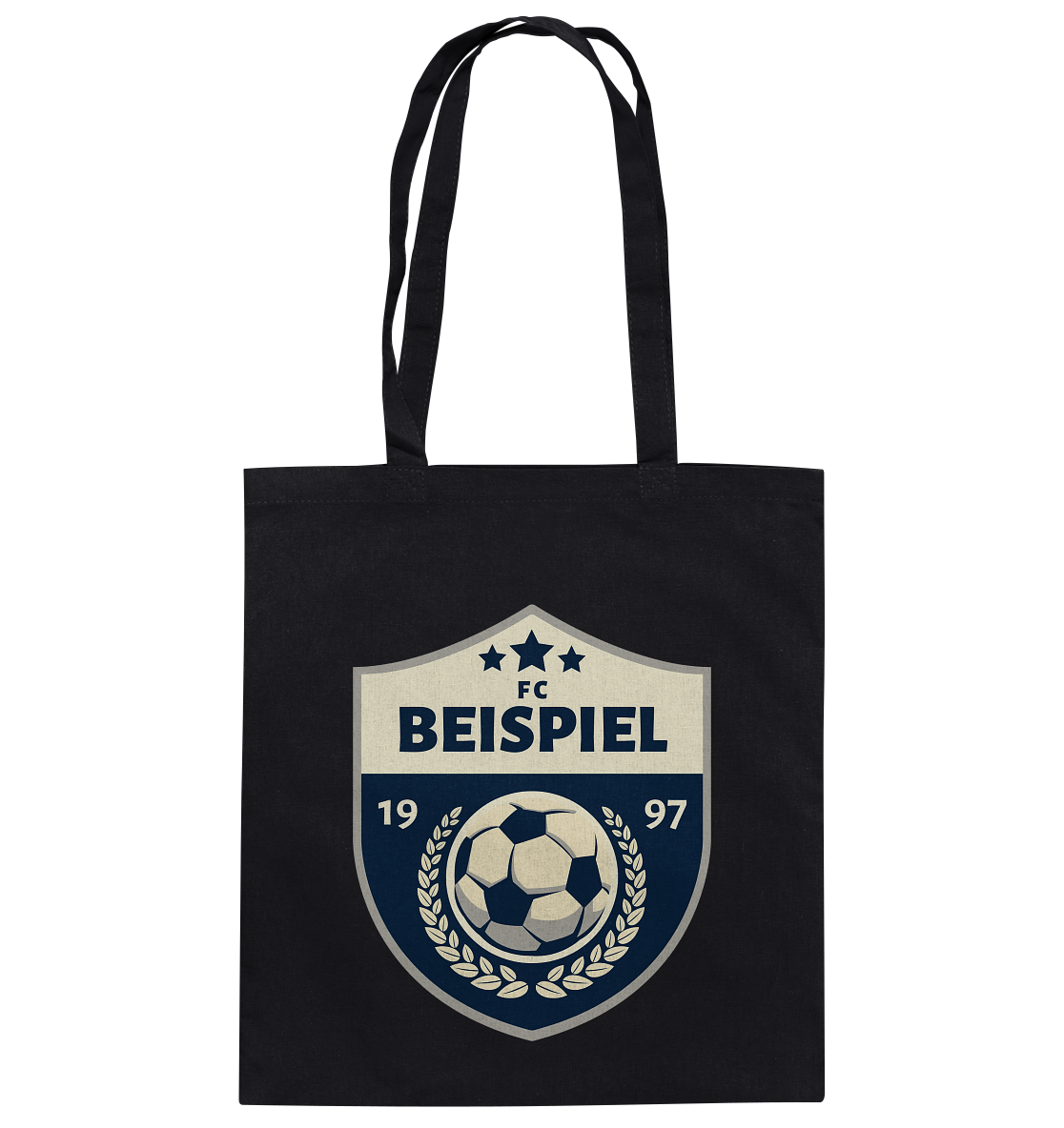 Logo - Baumwolltasche