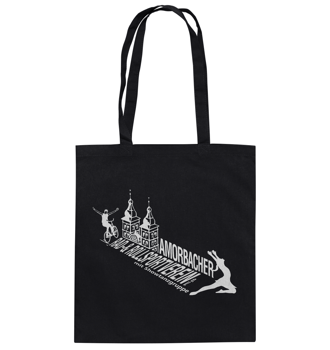 Nur Logo - Baumwolltasche