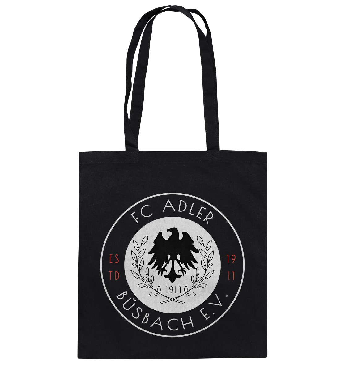 Wappen - Baumwolltasche
