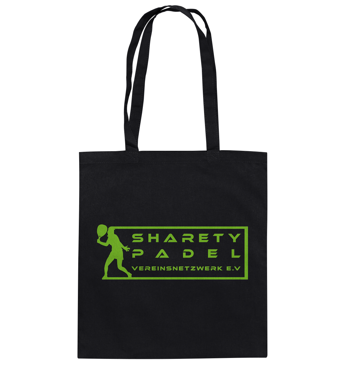 Nur Logo - Baumwolltasche
