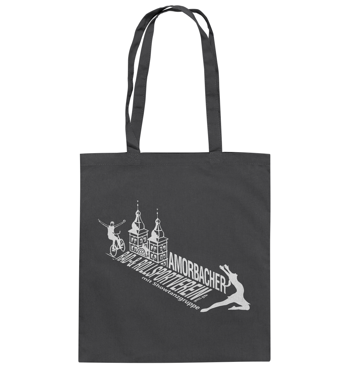 Nur Logo - Baumwolltasche