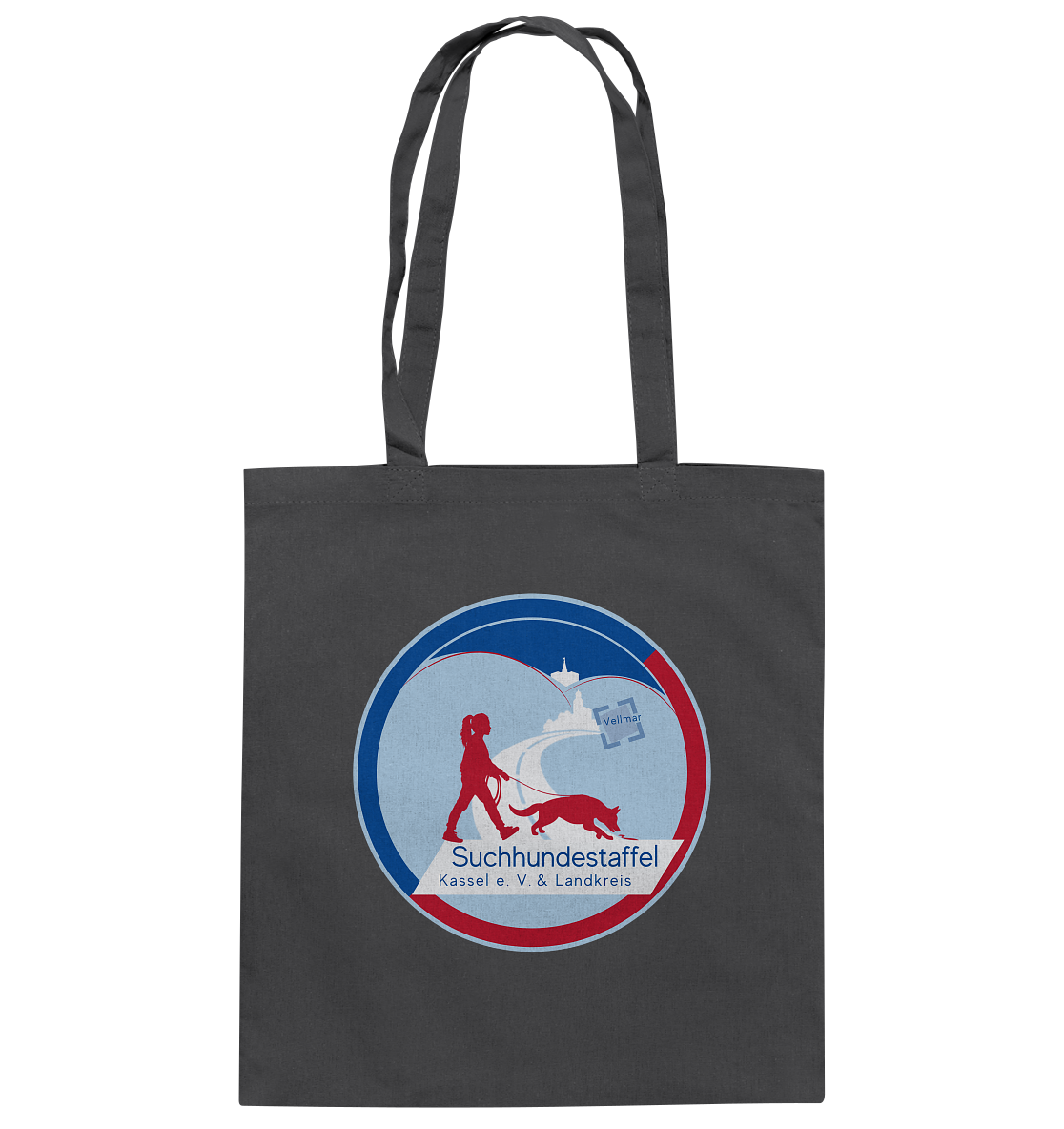 Nur Logo - Baumwolltasche