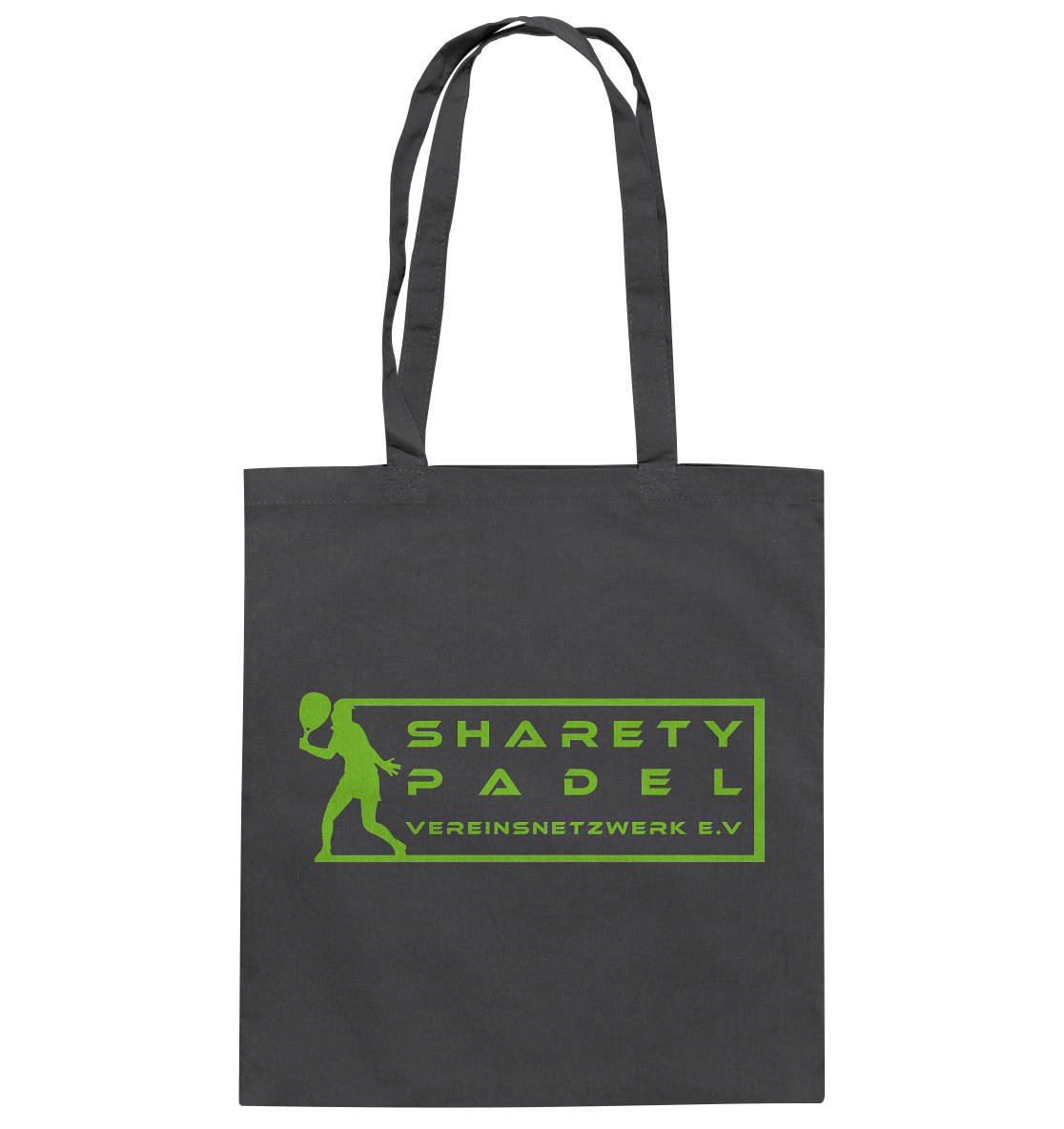 Nur Logo - Baumwolltasche