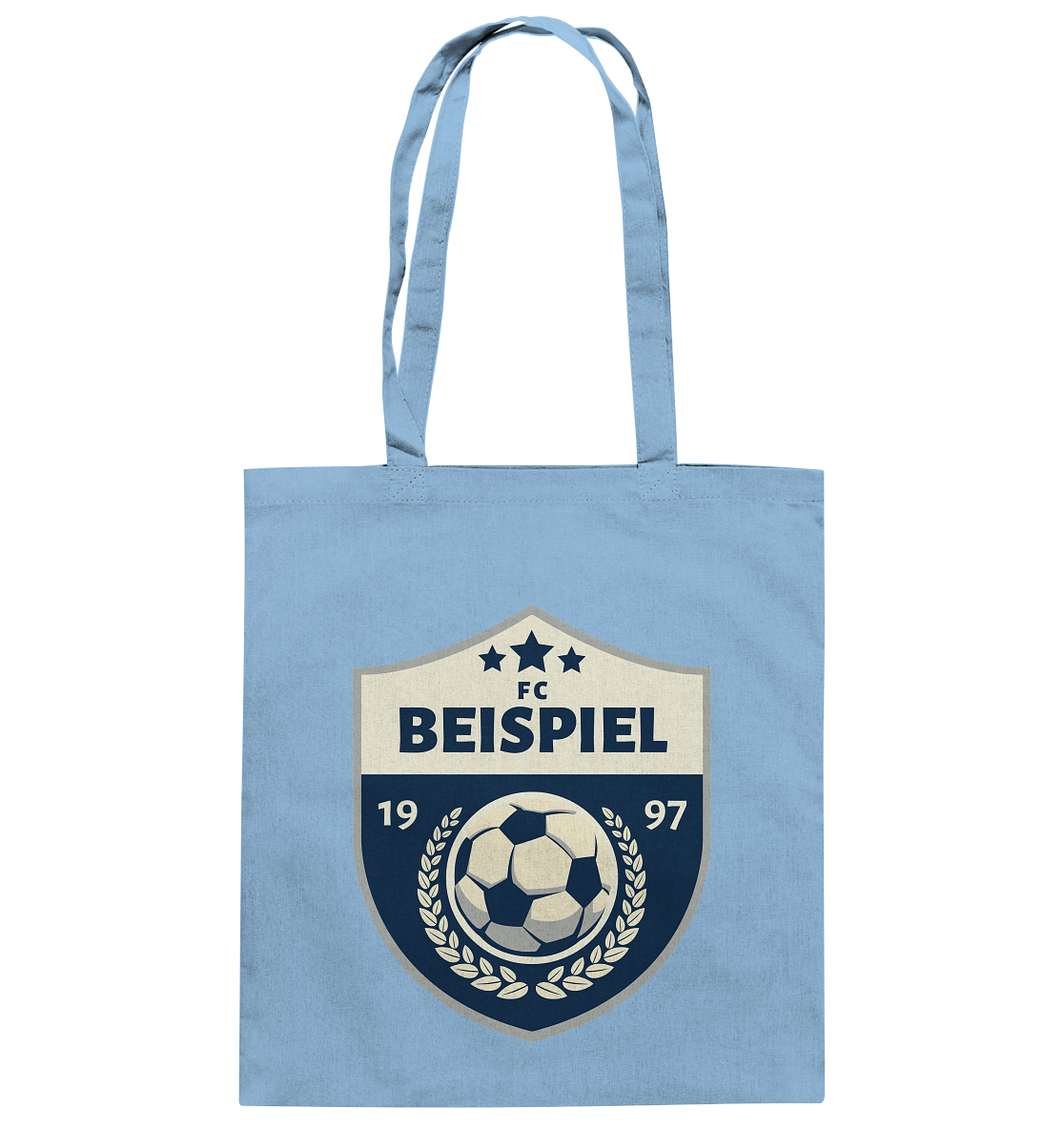 Logo - Baumwolltasche