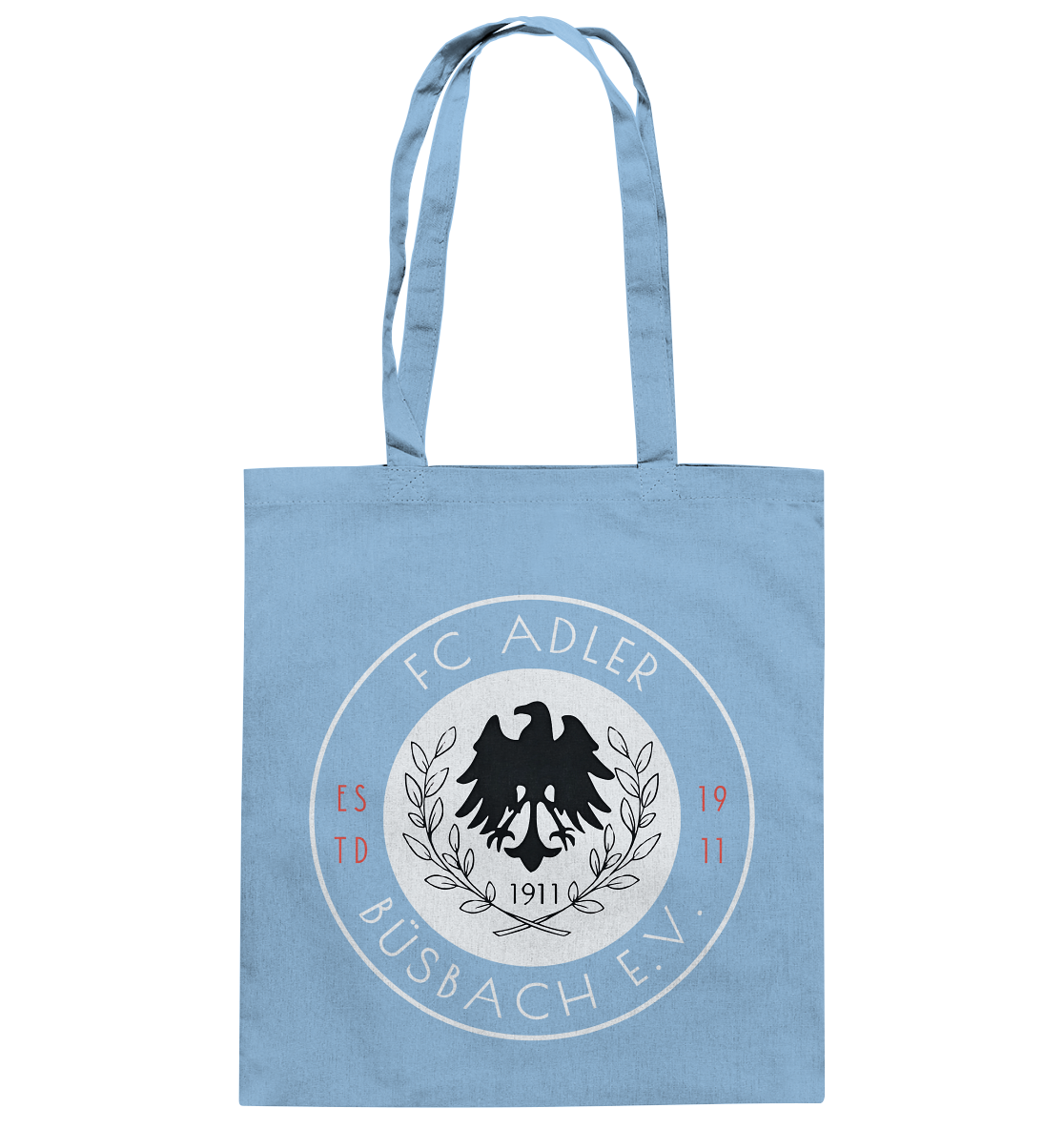 Wappen - Baumwolltasche
