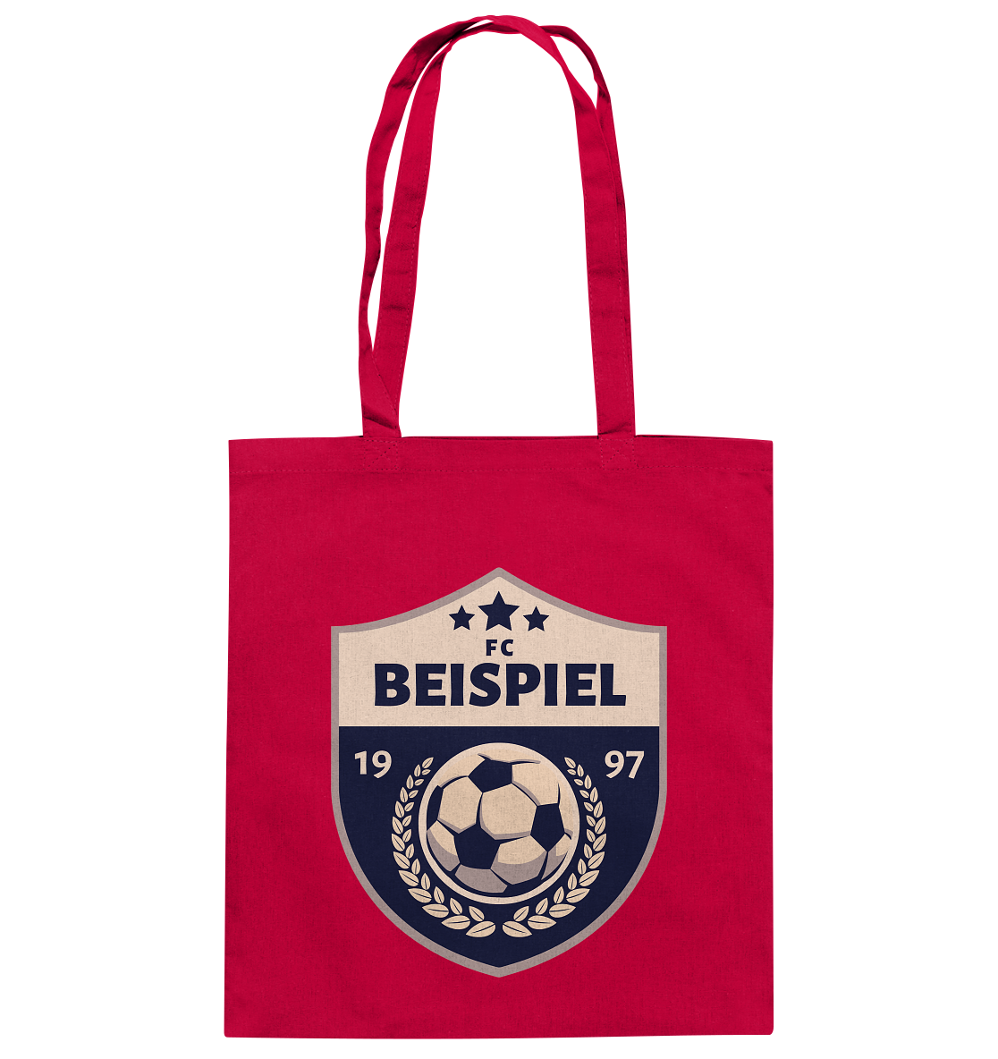 Logo - Baumwolltasche