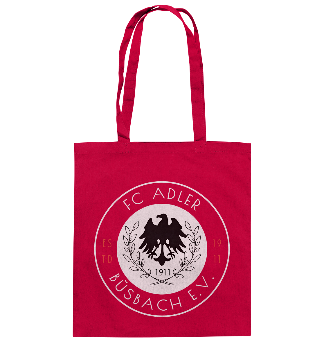 Wappen - Baumwolltasche