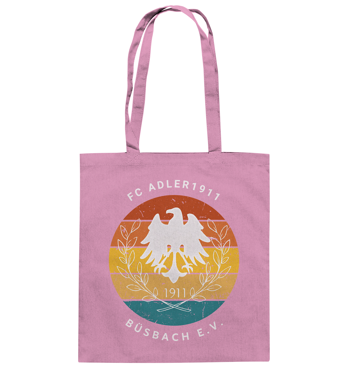 Wappen "Bunt" - Baumwolltasche
