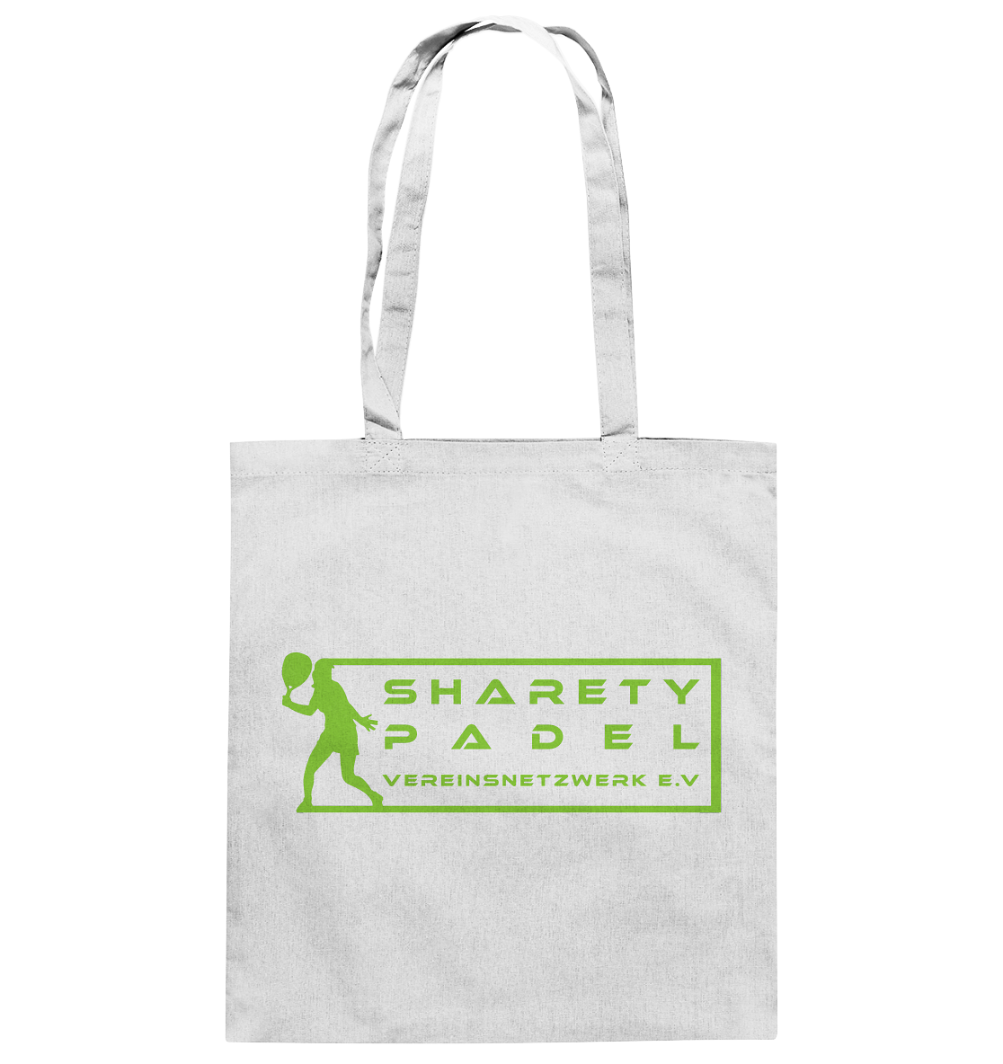 Nur Logo - Baumwolltasche