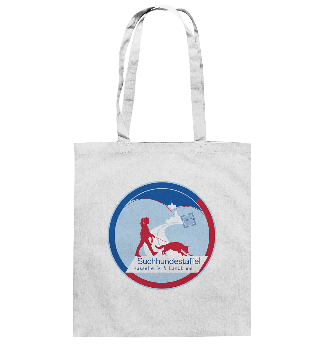 Nur Logo - Baumwolltasche
