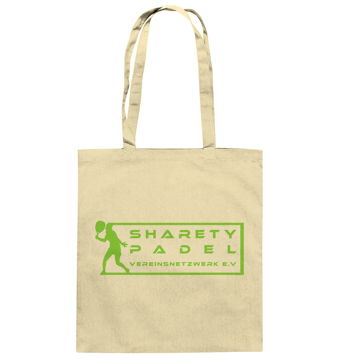 Nur Logo - Baumwolltasche