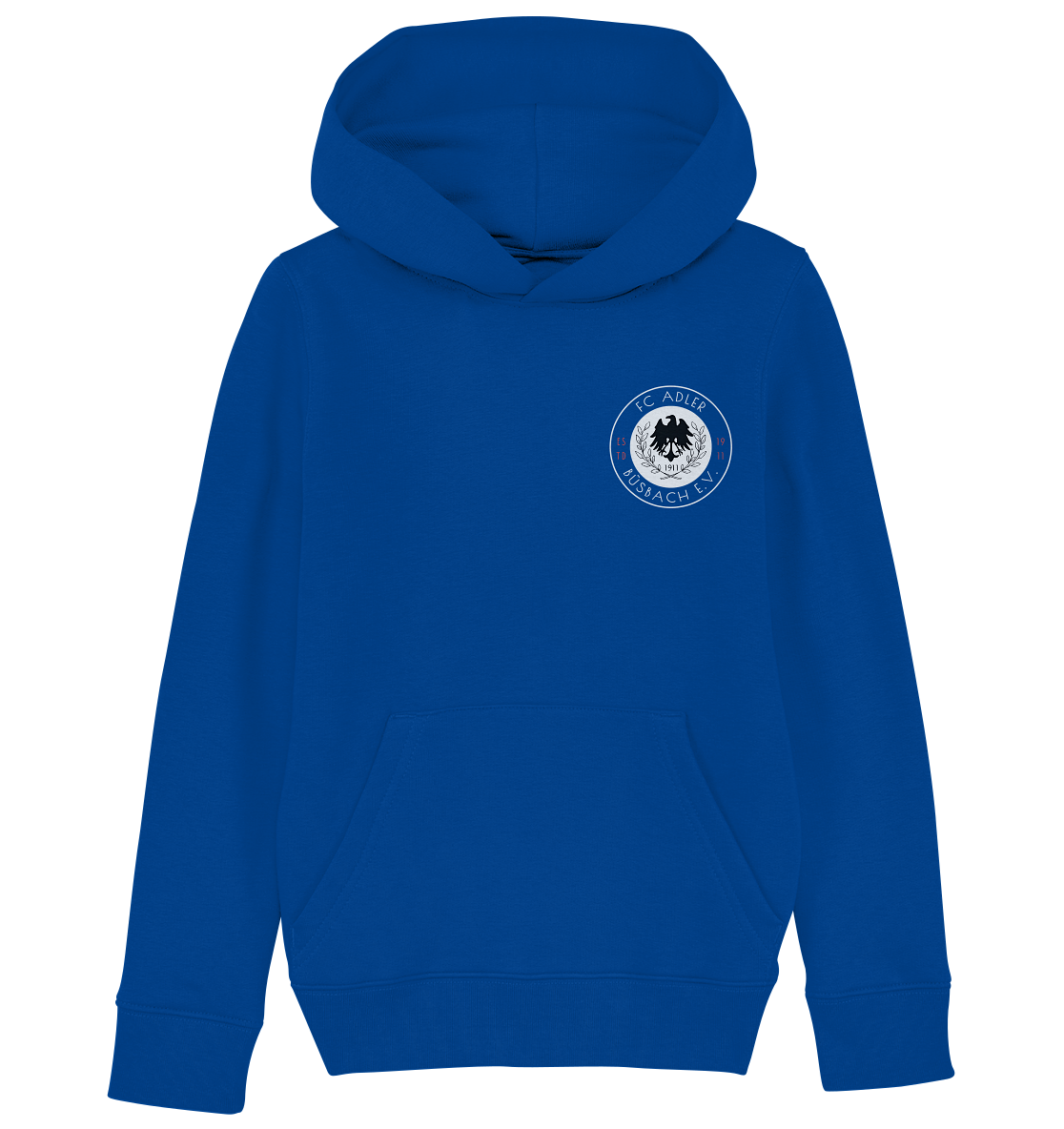 Wappen - Kids Basic Hoodie