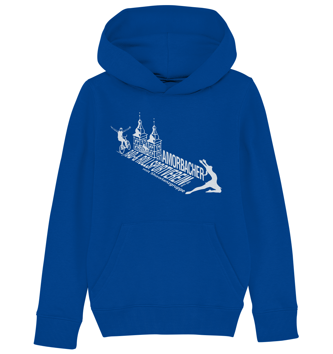 Nur Logo - Kids Basic Hoodie